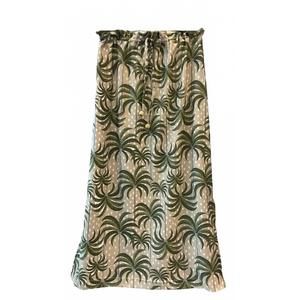 NEW PLANET SEA girls' long skirt cover-up in desert palm
